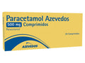 Paracetamol 500 mg 20 comp.