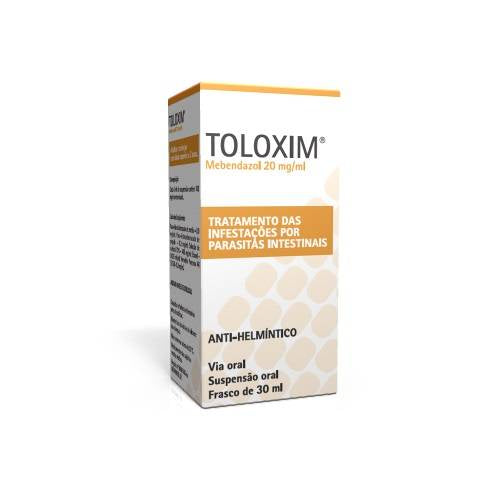 Toloxim Suspensão 30ml