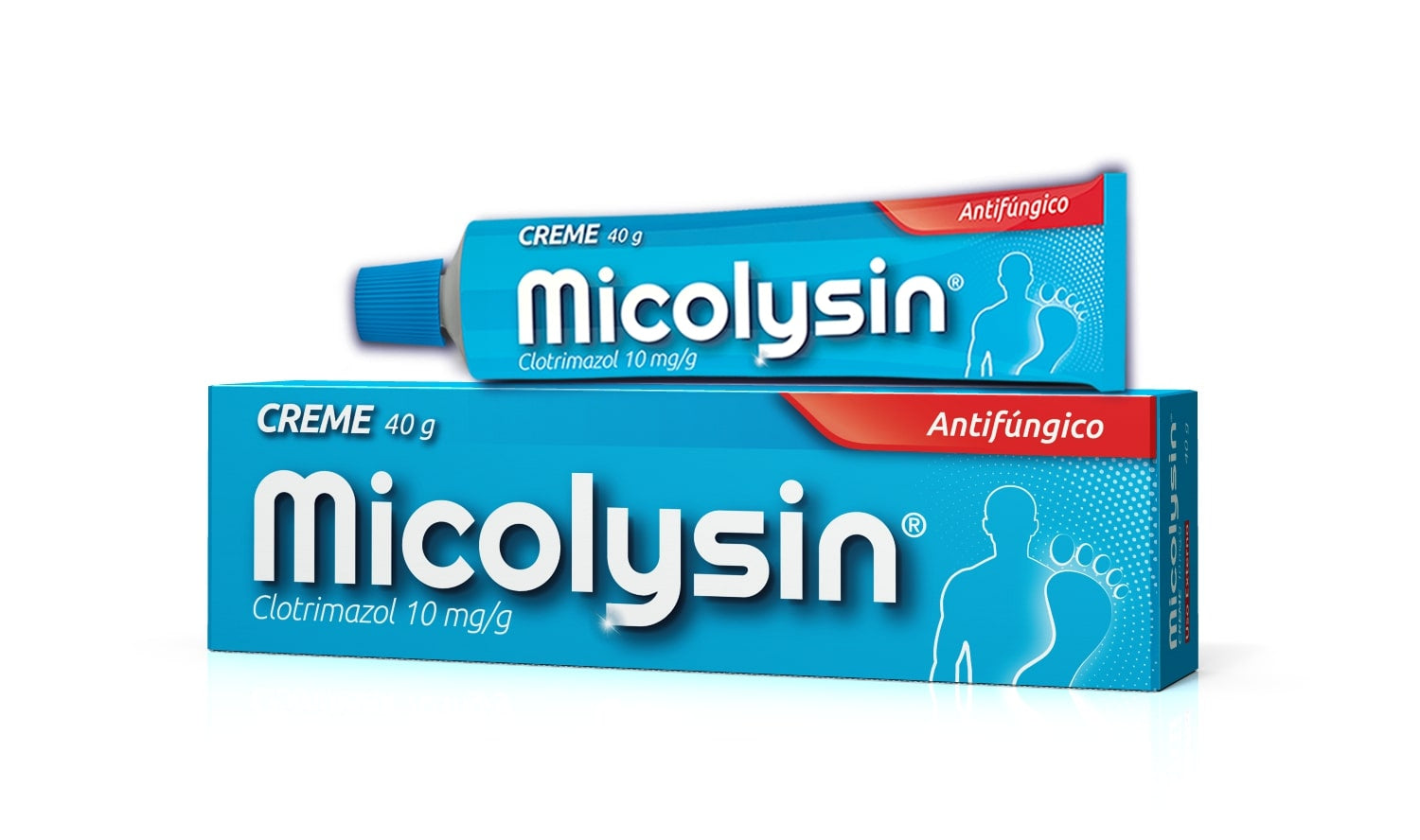 Micolysin 10 mg/g 40 g creme
