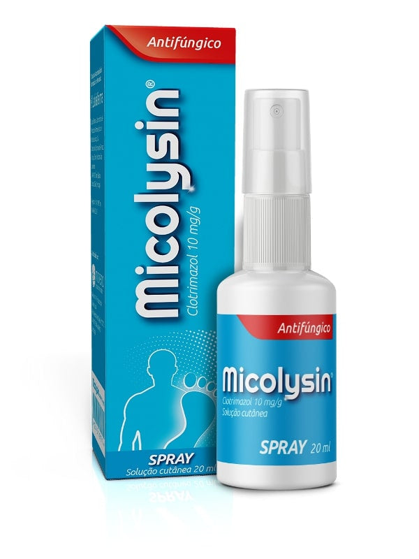 Micolysin Spray 20ml