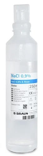 SORO FISIOLOGICO ECOLAV 250ML
