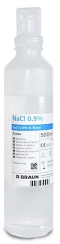 SORO FISIOLOGICO ECOLAV 500ML