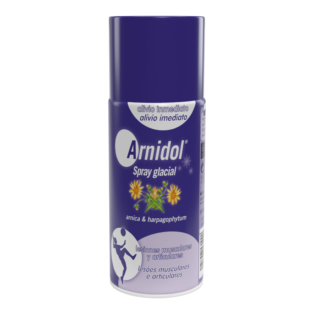 Arnidol Spray Glaciar 150 ml