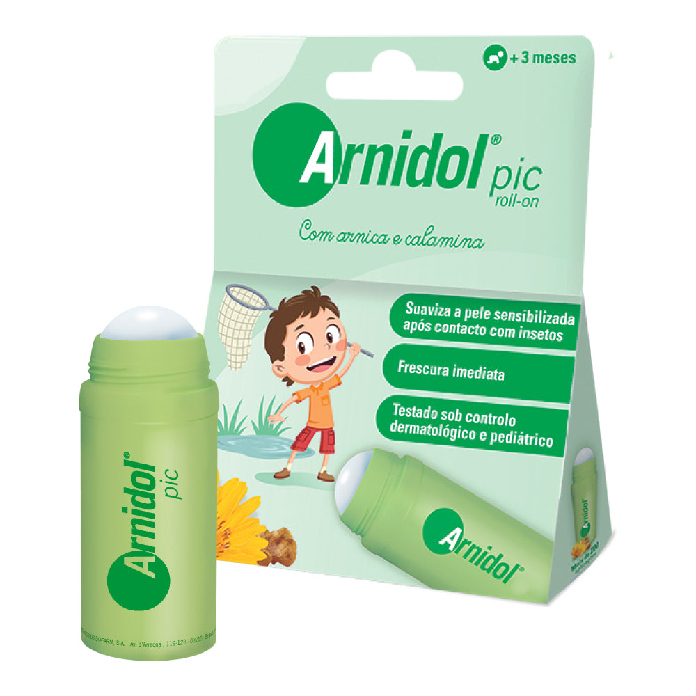 Arnidol Pic Roll-on 30 ml