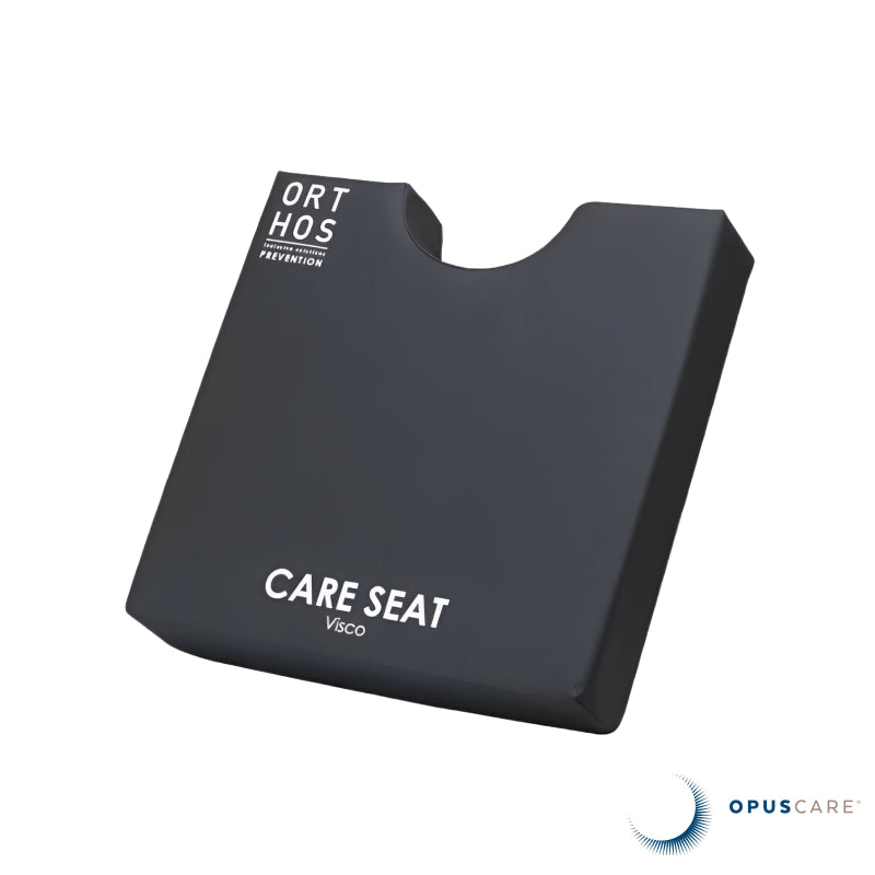 ALMOFADA VISCO CARE SEAT PU40/VISCO COCCIS 42X42X8