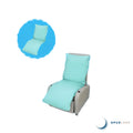 ALMOFADA WAVE SEAT PREV. UPPS ONDULADO P/CADEIRAO