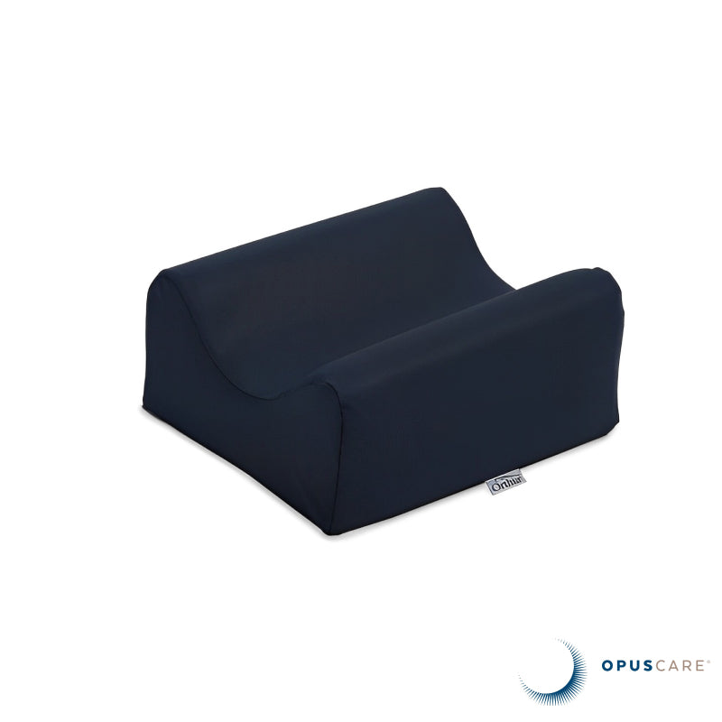 ALMOFADINHA DE APOIO IMPERMEAVEL AZUL