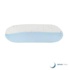 ALMF. DORMIR QUIMERA WATERGEL LATEX (XL) 60X42X14