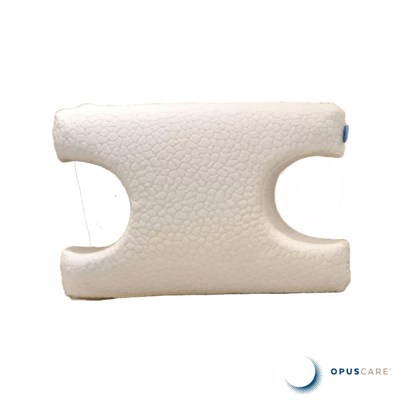 ALMOFADA MEDUSA ANAT. VISCO P/CPAP 60X40X15