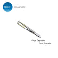 PINÇA DE DEPILAÇAO PONTA DOURADA 8CM