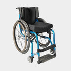 CADEIRA DE RODAS MERLIN WOLTURNUS