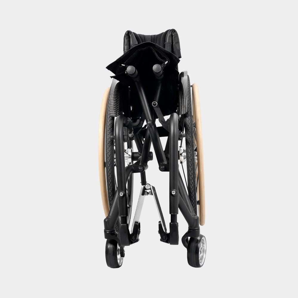 CADEIRA DE RODAS MERLIN WOLTURNUS