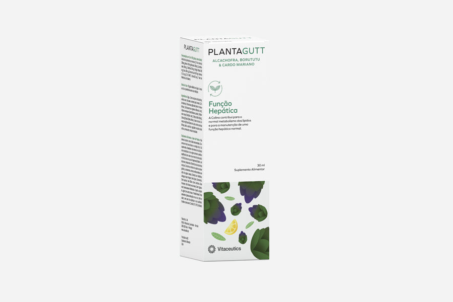 Plantagutt 30 ml