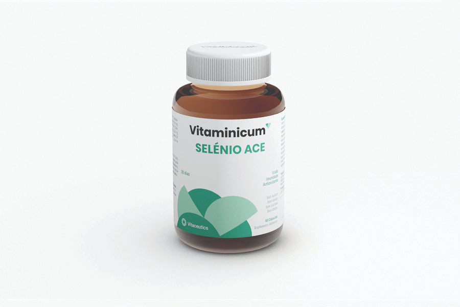 Vitaminicum Selénio ACE 60 cáps