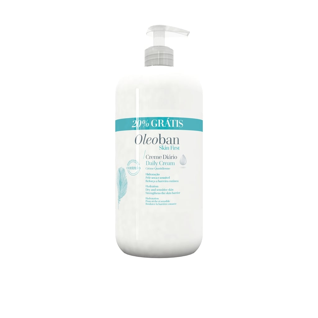 Oleoban Skin First Creme Diario 1kg