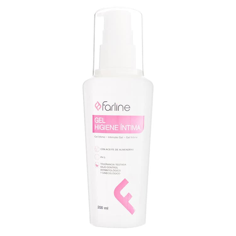 Muje Gel Intimo Oleo Amendoas 200 ml