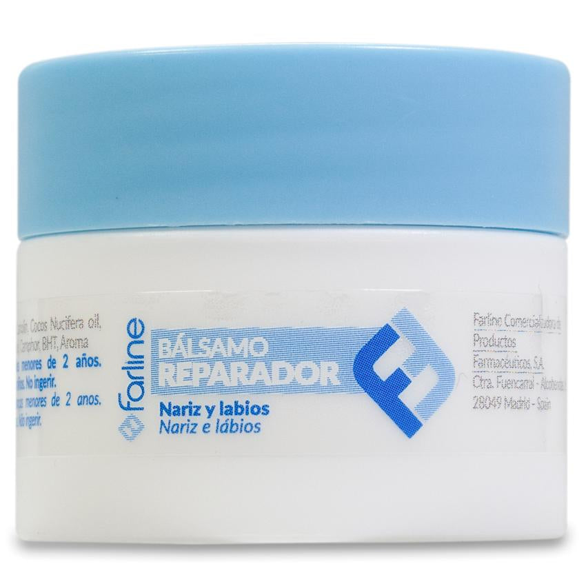 Faci Balsamo Reparador Nariz-Lábios 15ml