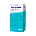 Ben-u-ron xarope 40mg/ml
