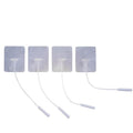 CONJUNTO 4 ELECTRODOS FIAB 45X80MM REF.PG473W
