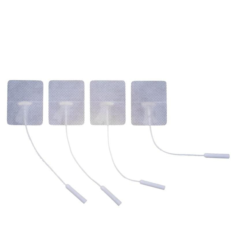 CONJUNTO 4 ELECTRODOS FIAB 45X80MM REF.PG473W