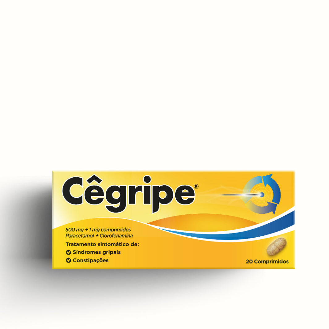 Cêgripe 20 comp