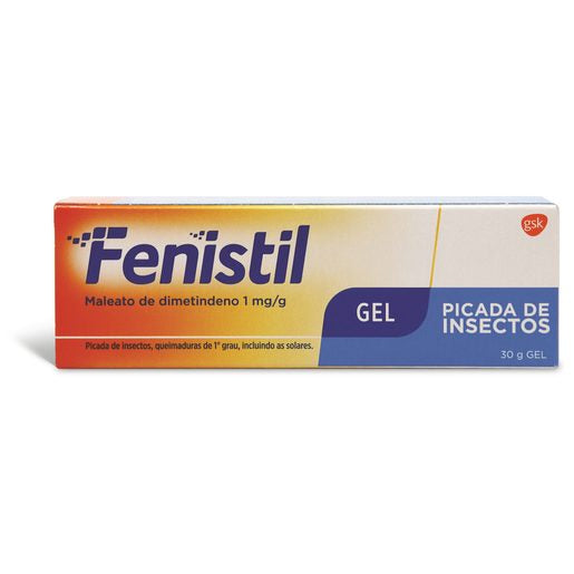 Fenistil Gel 1 mg/g 30 g gel