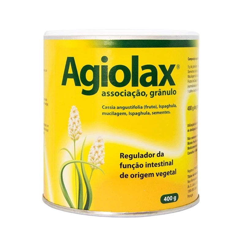 Agiolax Granulado 400 gr