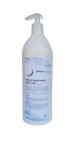 CREME HIDRATANTE CORPORAL LC OXIDO ZINCO 1LT