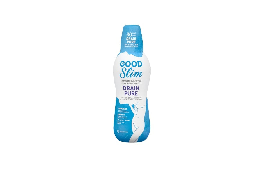 Good Slim Drain Pure 600 ml