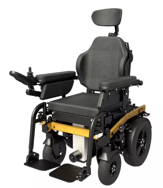 CADEIRA DE RODAS ELETRICA SKS SWISS VIVA PLUS
