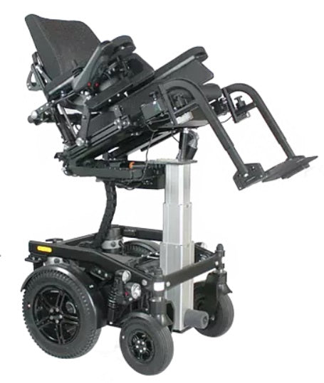 CADEIRA DE RODAS ELETRICA SKS SWISS VIVA PLUS