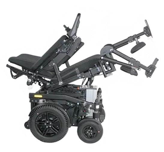 CADEIRA DE RODAS ELETRICA SKS SWISS VIVA PLUS