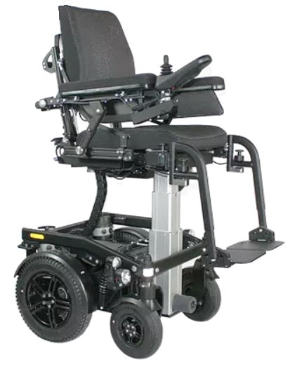 CADEIRA DE RODAS ELETRICA SKS SWISS VIVA PLUS