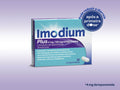 Imodium Plus 12 comprimidos