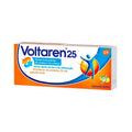 Voltaren 25 mg 20 cáps moles