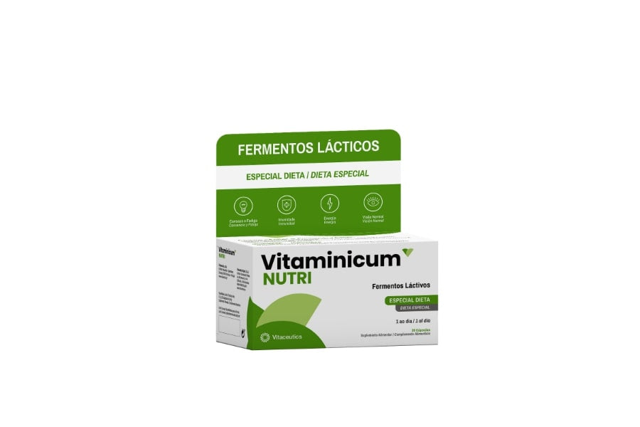 Vitaminicum Nutri 30 cáps