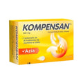 Kompensan 20 comprimidos 340 mg
