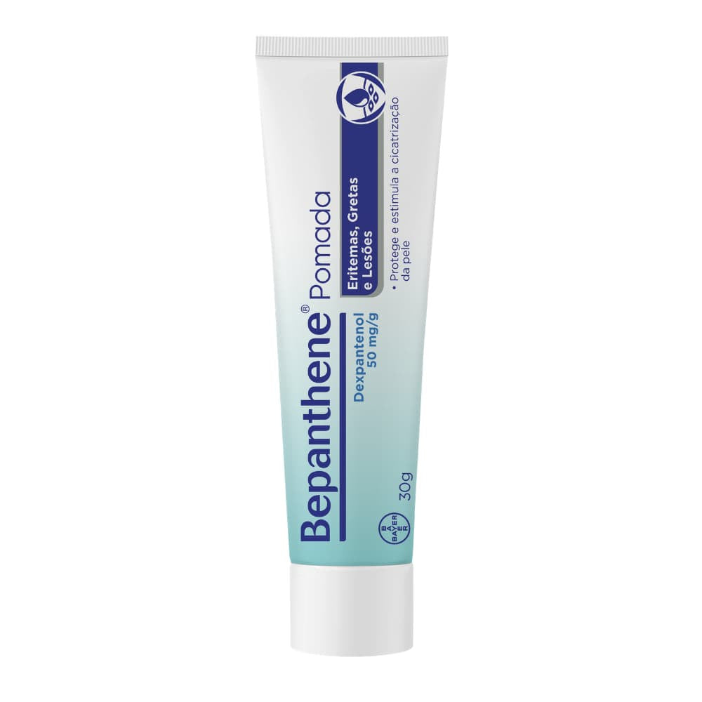 Bepanthene Pomada 50 mg/g 30 g