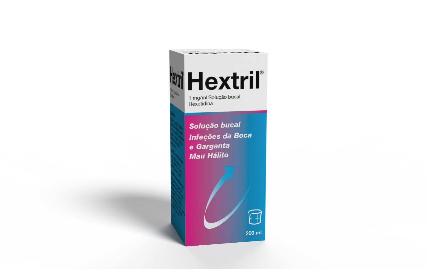 Hextril solução bucal 200 ml