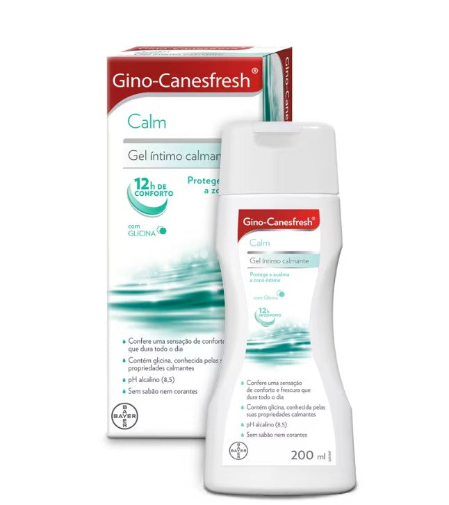 Gino-Canesfresh Calm 200 ml