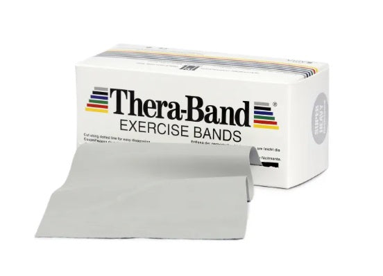 THERABAND PRATA 5,5M