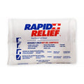 COMPRESSA FRIO/QUENTE RAPID RELIEF 15X26CM BRANCA