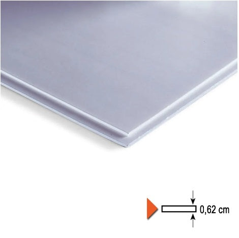 ESPUMA DE ALTA DENSIDADE CRAMER 6 FOLHAS