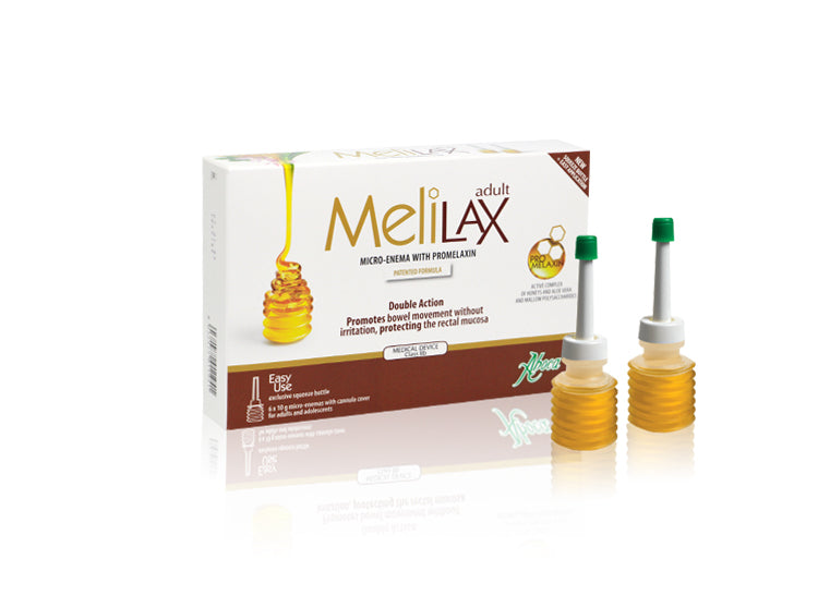 Melilax Adulto 6x10g