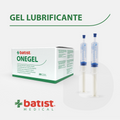GEL LUBRIFICANTE ESTERIL COM LIDOCAINA 11ML CX25UN