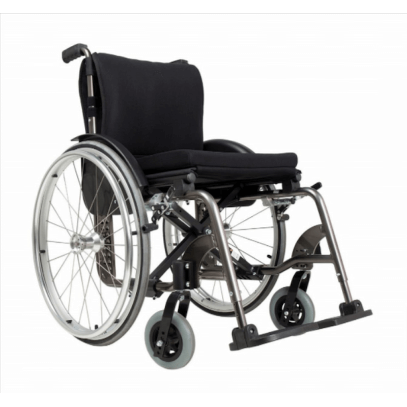 CADEIRA RODAS INVICTUS ADVANCE ST 43RA600PN-MC100