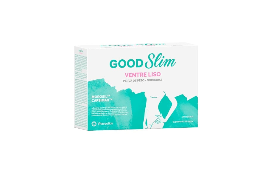 Good Slim Ventre Liso 30 capsulas