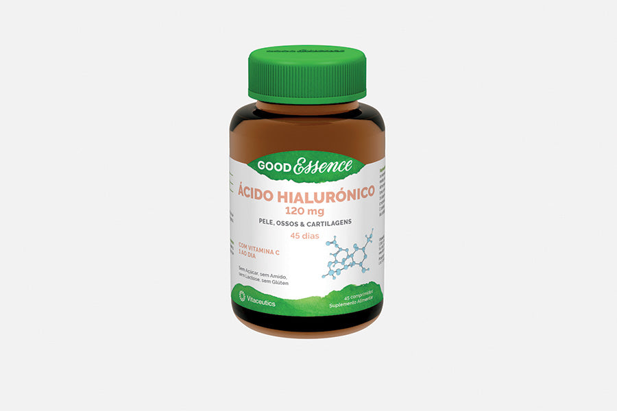 Good Essence Acido Hialuronico 120 mg 45 compr