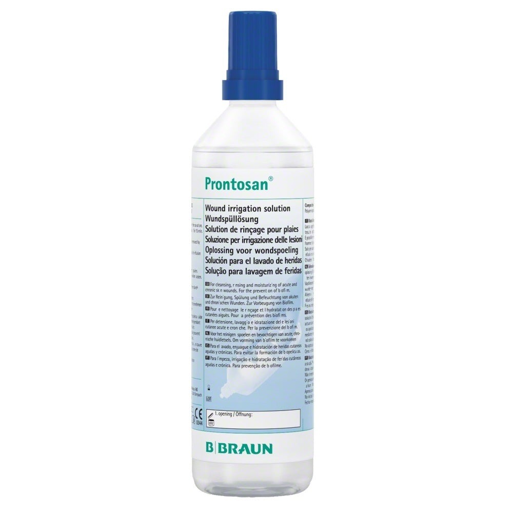 PRONTOSAN LAVAGEM P/FERIDAS 350ML
