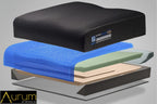 ALMOFADA THE GEO-MATRIX HYBRID DEEP LOW-PROFILE